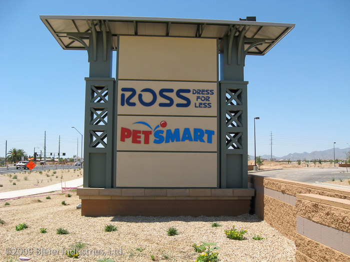 Canyon Trails Towne Center - Vestar Development