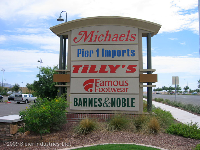 Crossroads Towne Center - Vestar Development