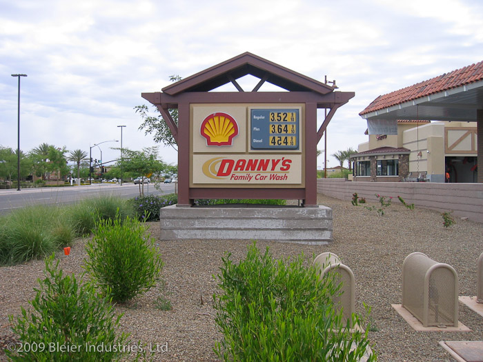 Gilbert Gateway Towne Center - Vestar Development