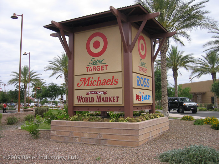 Gilbert Gateway Towne Center - Vestar Development