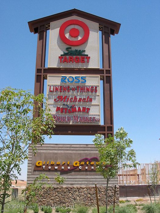 Gilbert Gateway Towne Center - Vestar Development