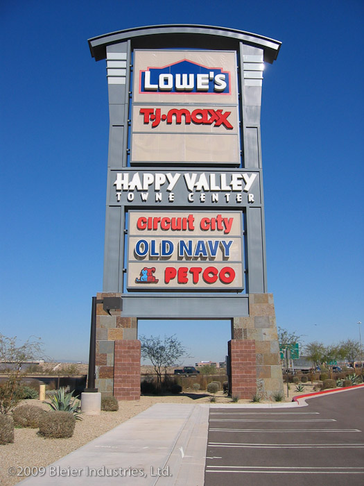 Happy Valley Towne Center - Vestar Development
