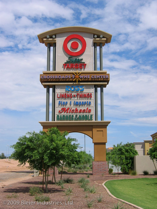 Crossroads Towne Center - Vestar Development