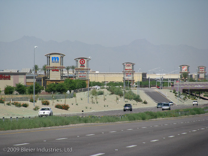 Crossroads Towne Center - Vestar Development