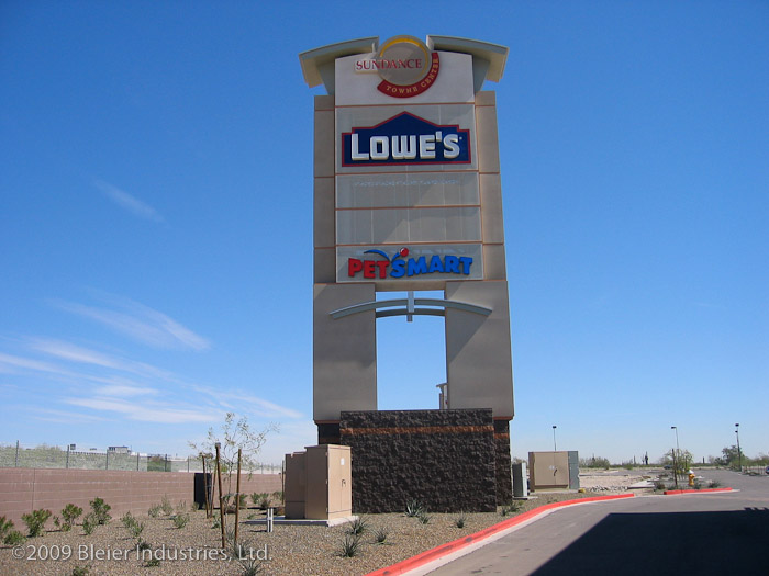 Sundance Towne Center - Vestar Development