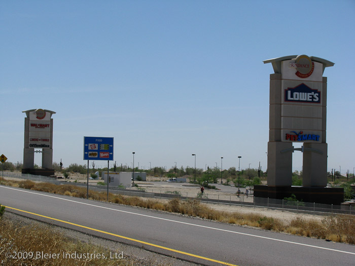 Sundance Towne Center - Vestar Development