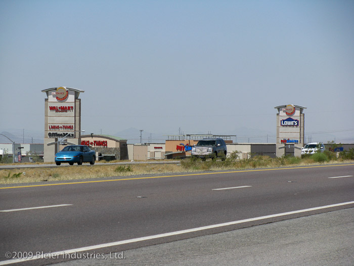 Sundance Towne Center - Vestar Development