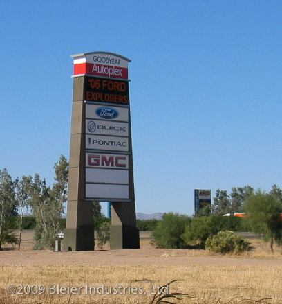 Goodyear Autoplex - Suncor